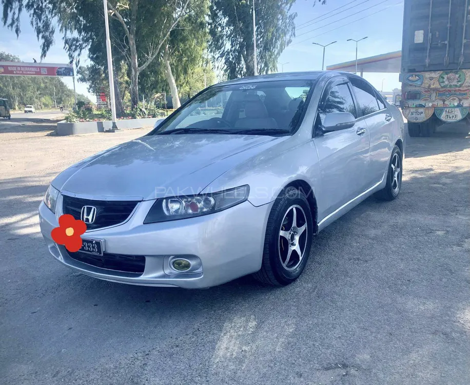 Honda Accord 2004 for Sale in Mandra Image-1