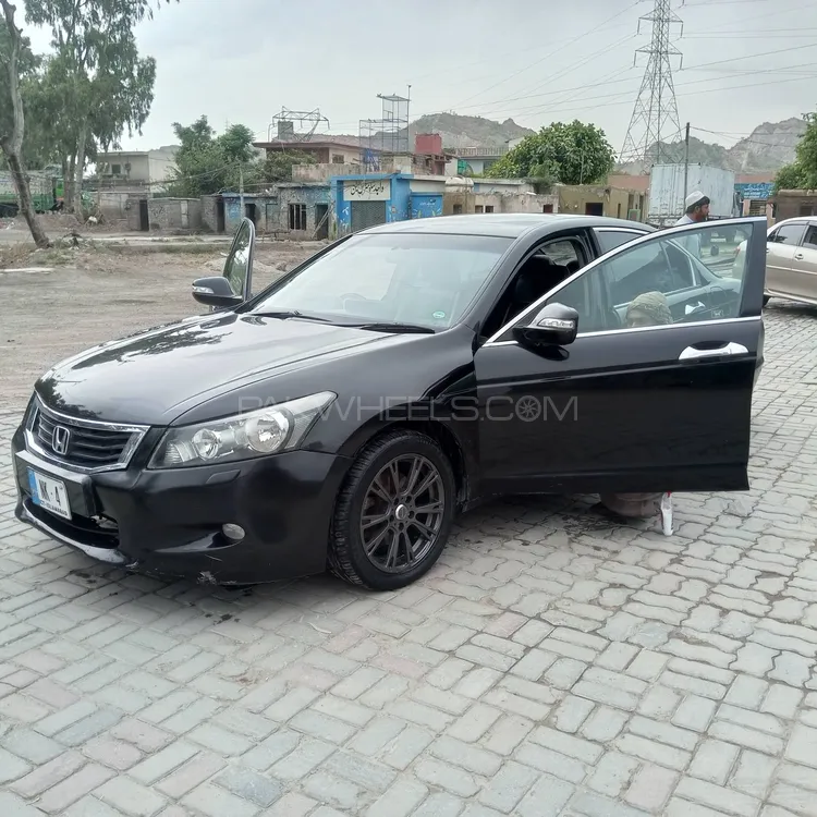 Honda Accord 2008 for Sale in Taxila Image-1