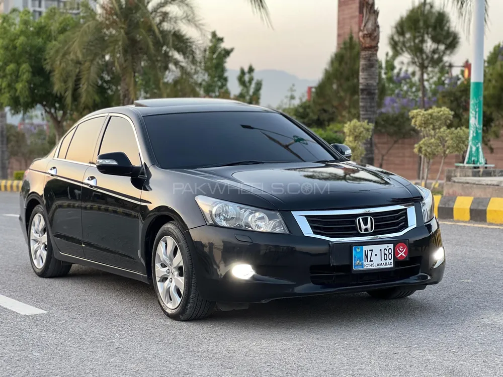 Honda Accord 2008 for Sale in Islamabad Image-1