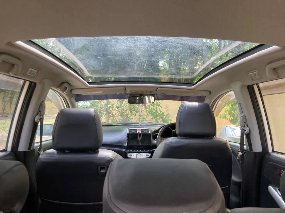 Honda Airwave 2008 for Sale in Peshawar Image-1