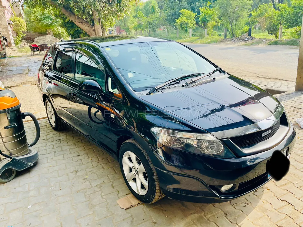 Honda Airwave 2007 for Sale in Sargodha Image-1