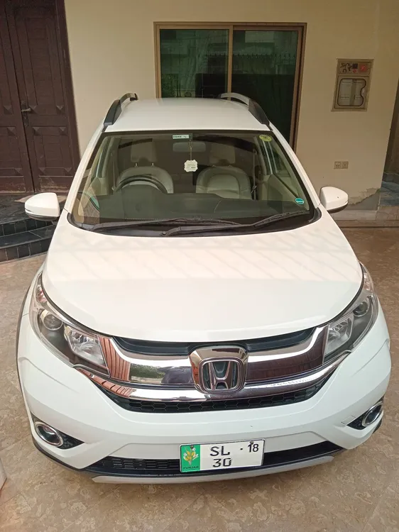 Honda BR-V 2018 for Sale in Sahiwal Image-1