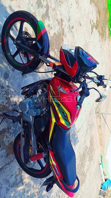 Honda CB 125F 2024 for Sale Image-1