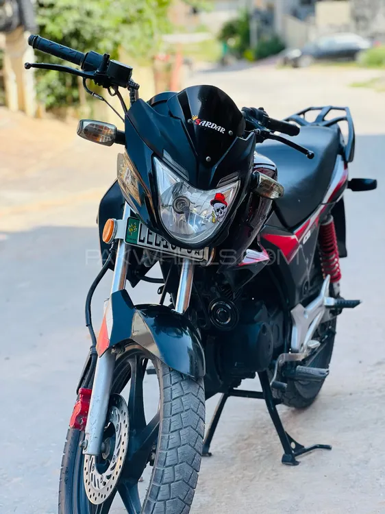 Honda CB 150F 2018 for Sale Image-1