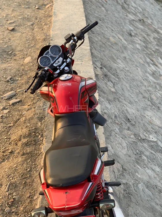 ہونڈا CB 150F 2018 for Sale Image-1