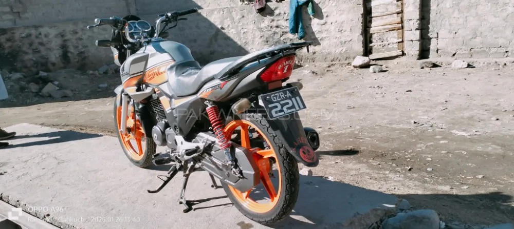 ہونڈا CB 150F 2019 for Sale Image-1