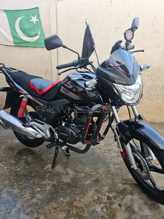 Honda CB 150F 2024 for Sale Image-1