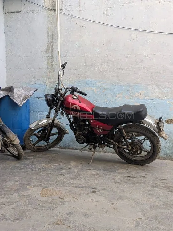 Honda CBR 150R 2002 for Sale Image-1
