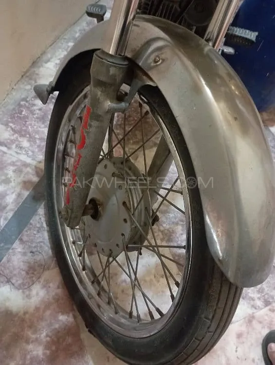 Honda CD-100 2005 for Sale Image-1
