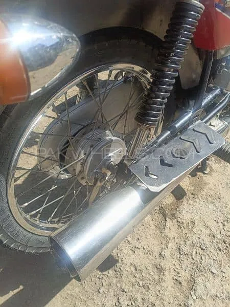 Honda CD-100 2010 for Sale Image-1