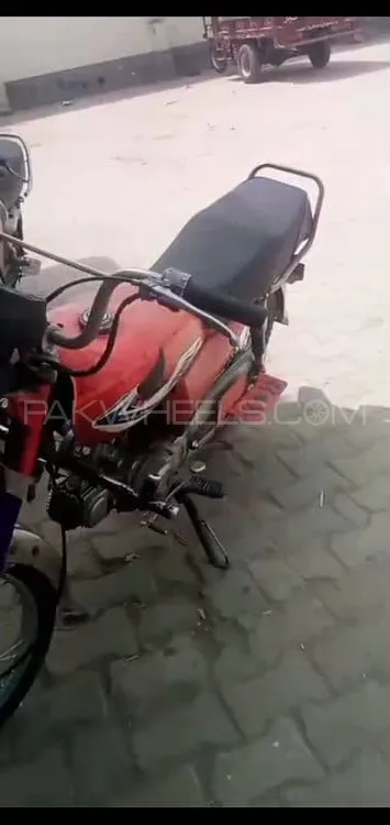 Honda CD 70 2005 for Sale Image-1