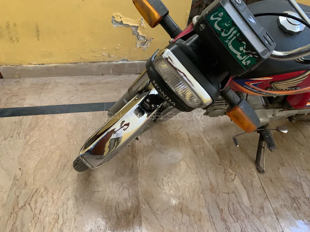 Honda CD 70 2019 for Sale Image-1
