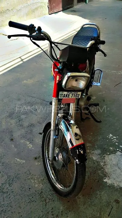 Honda CD 70 2021 for Sale Image-1