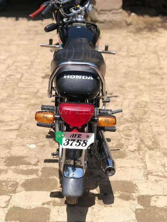 Honda CD 70 2021 for Sale Image-1