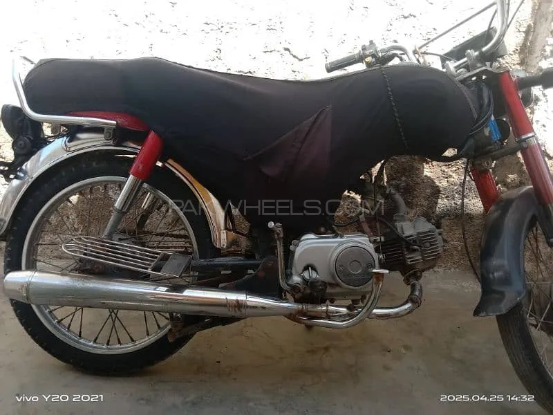 Honda CD 70 2021 for Sale Image-1
