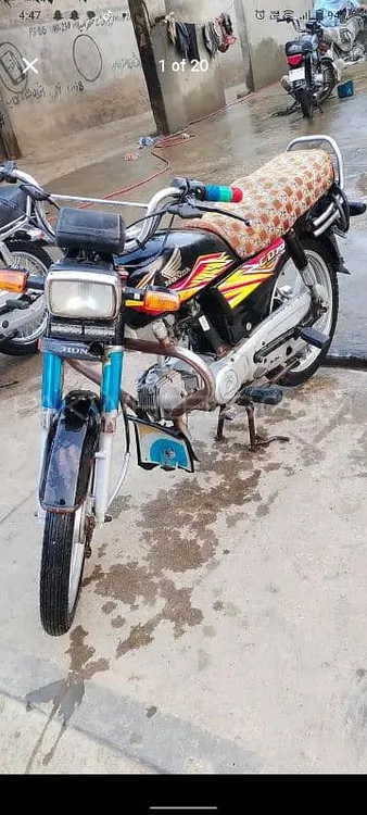 Honda CD 70 2022 for Sale Image-1