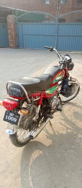 Honda CD 70 2022 for Sale Image-1