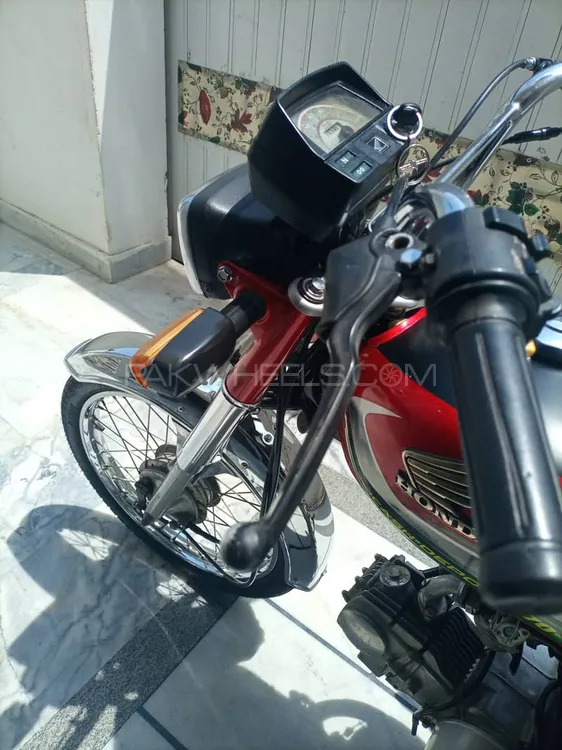 Honda CD 70 2022 for Sale Image-1