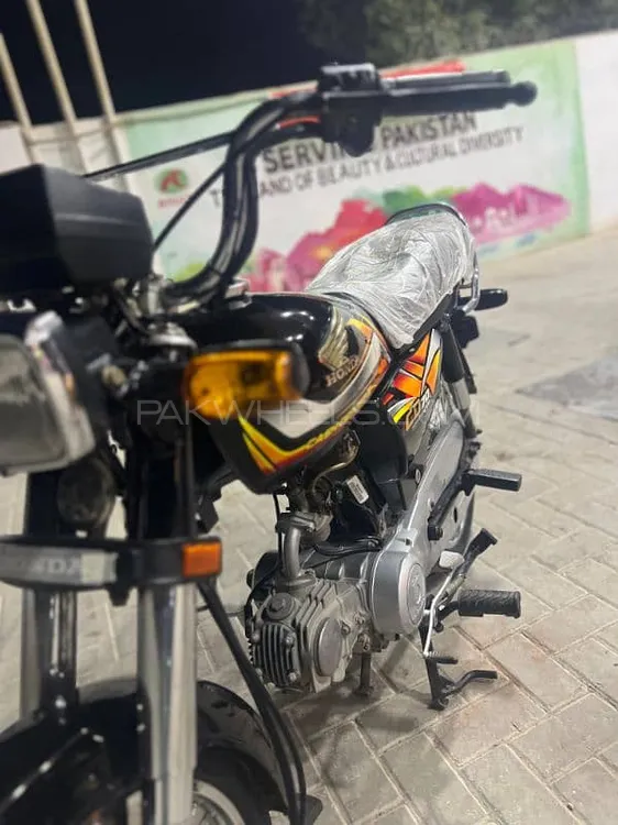 Honda CD 70 2022 for Sale Image-1
