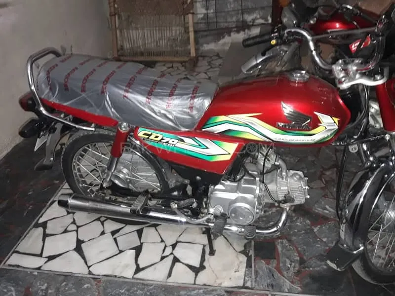 Honda CD 70 2023 for Sale Image-1