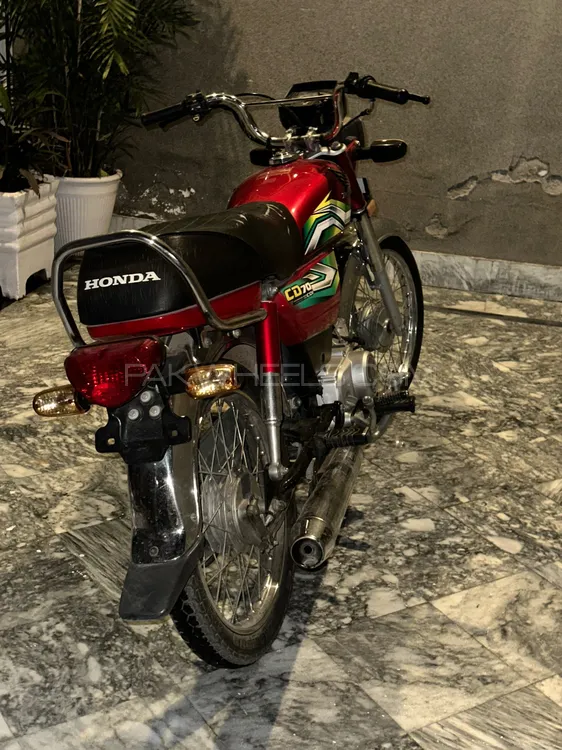 Honda CD 70 2023 for Sale Image-1