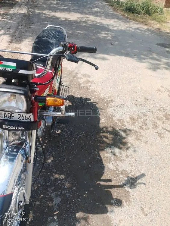 Honda CD 70 2023 for Sale Image-1