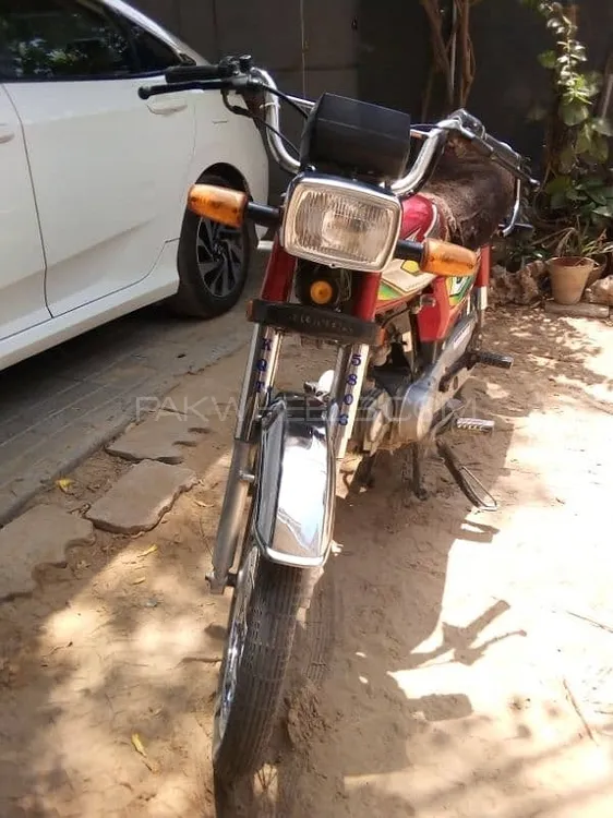 Honda CD 70 2024 for Sale Image-1