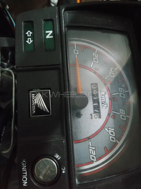 Honda CD 70 2024 for Sale Image-1