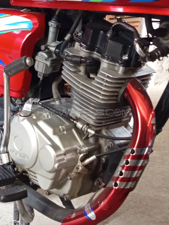 Honda CG 125 2021 for Sale Image-1