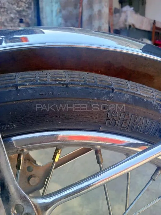 Honda CG 125 2021 for Sale Honda CG 125 2021 for Sale Image-9
