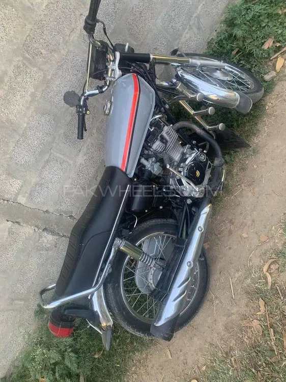 Honda CG 125 2022 for Sale Image-1