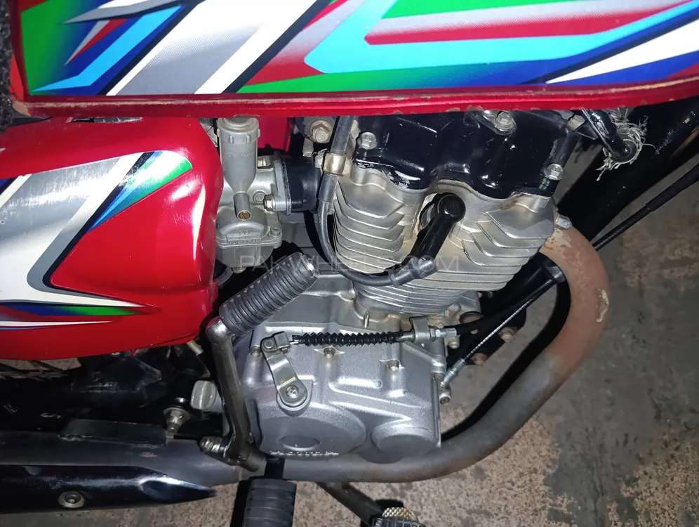 Honda CG 125 2023 for Sale Image-1