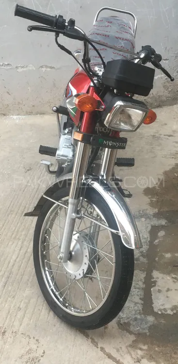 Honda CG 125 2023 for Sale Image-1