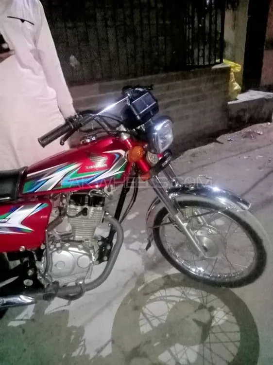 Honda CG 125 2023 for Sale Image-1