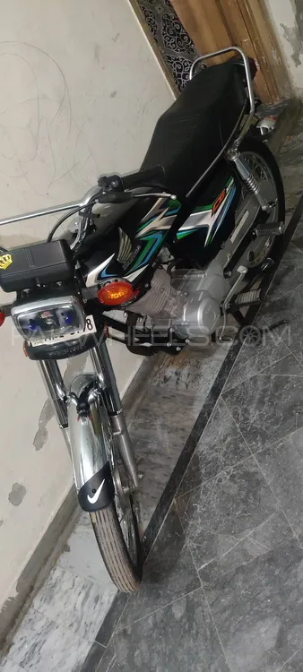 Honda CG 125 2023 for Sale Image-1