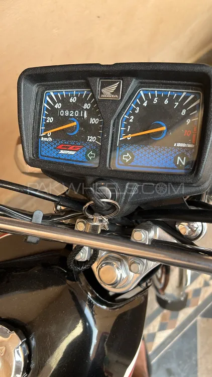 Honda CG 125 2024 for Sale Image-1