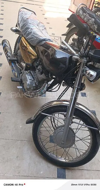 Honda CG 125 2024 for Sale Image-1