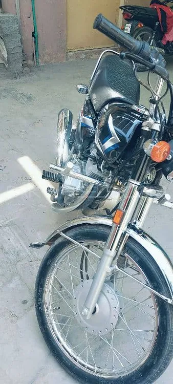 Honda CG 125 2024 for Sale Image-1