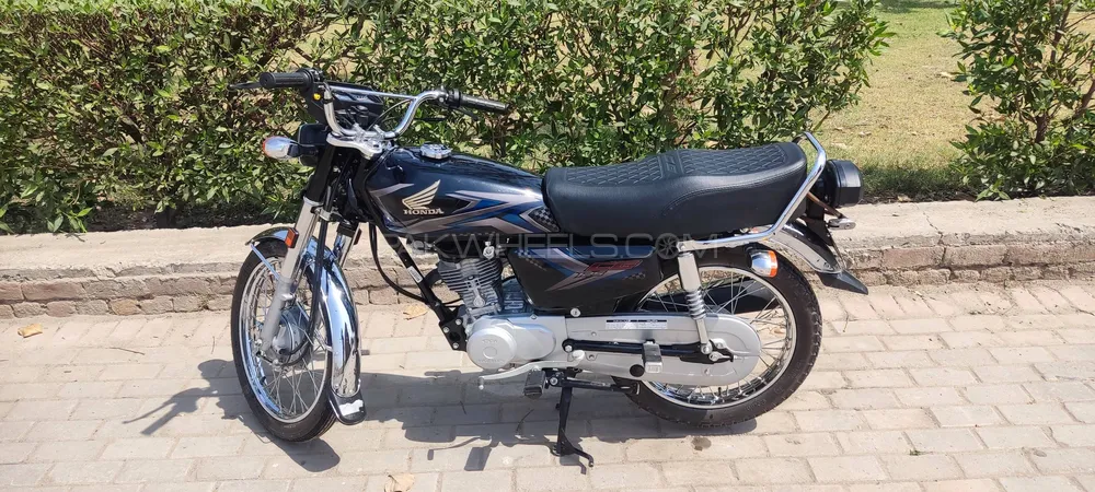 Honda CG 125 2025 for Sale Image-1