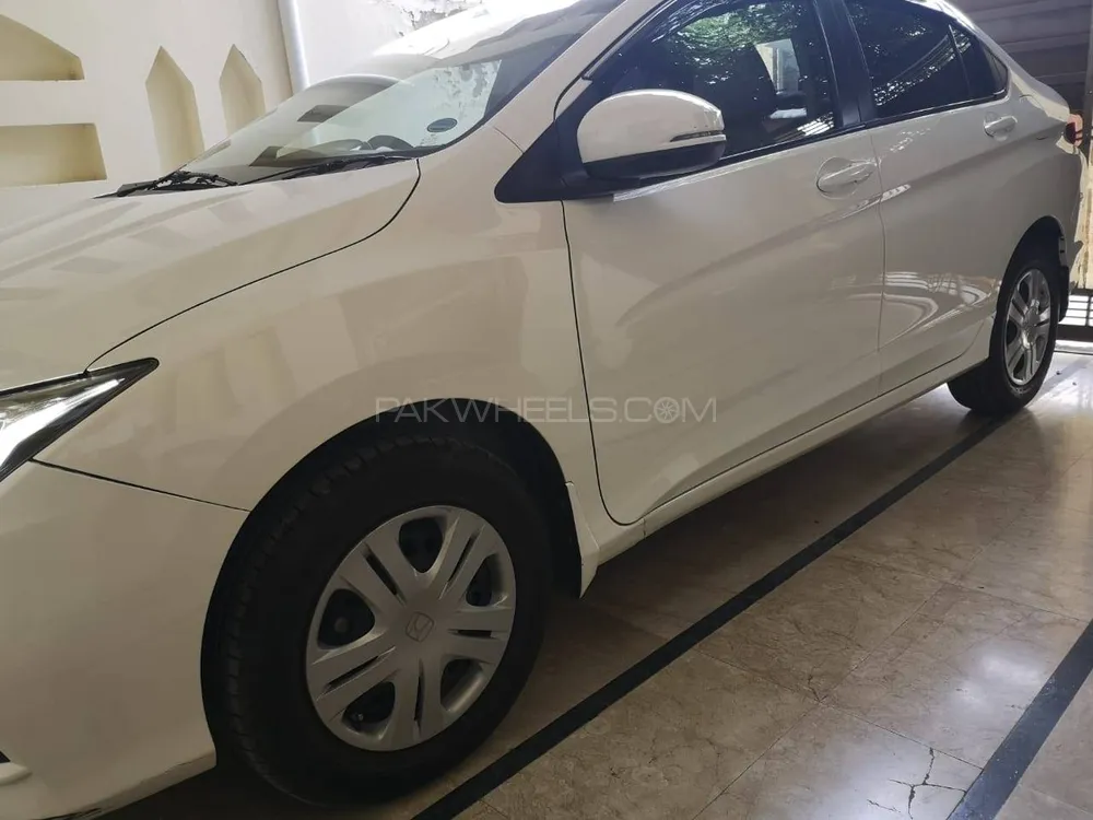 Honda City 2022 for Sale in Abbottabad Image-1