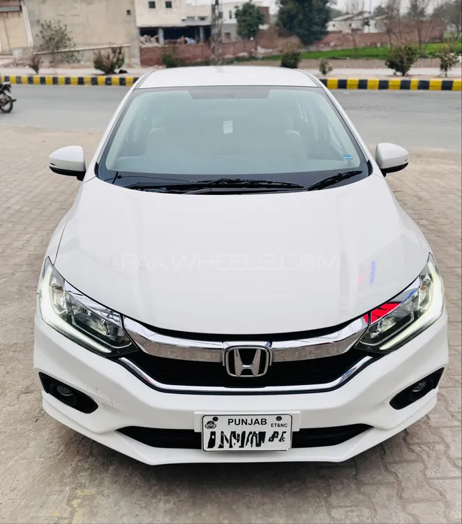 Honda City 2023 for Sale in Multan Image-1