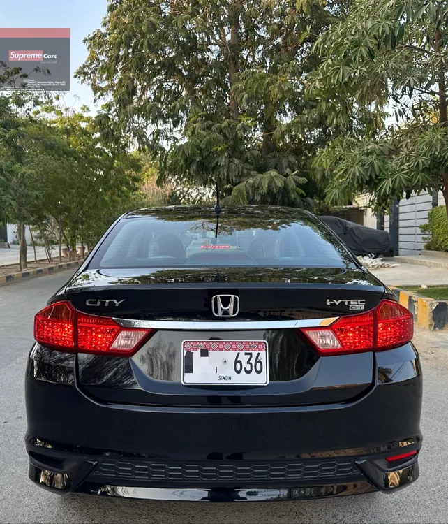 Honda City 2024 for Sale in Karachi Image-1