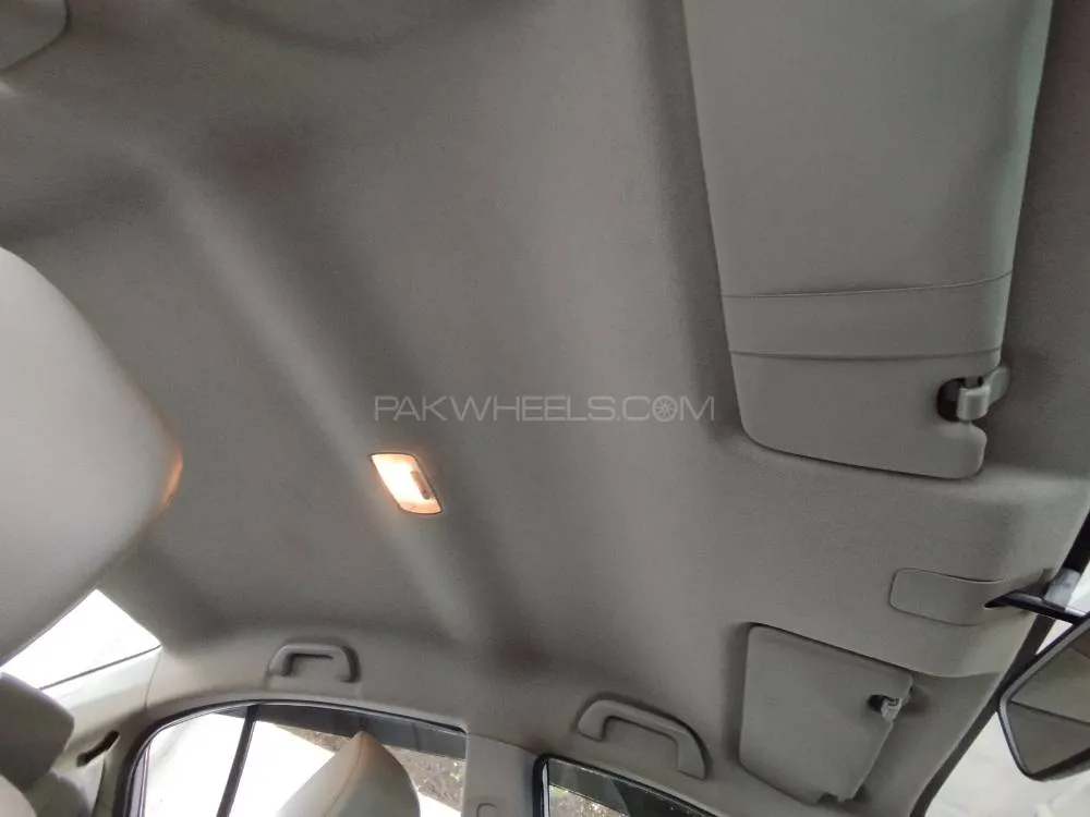 Honda City 2017 for Sale in Islamabad Image-1