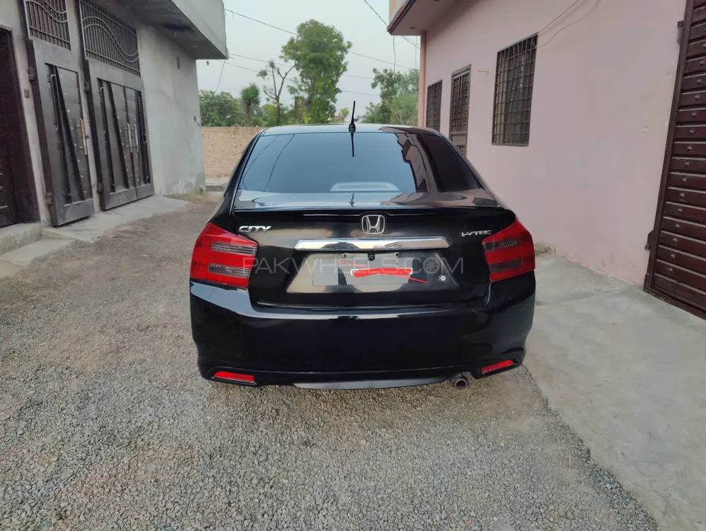 Honda City 2015 for Sale in Khanewal Image-1