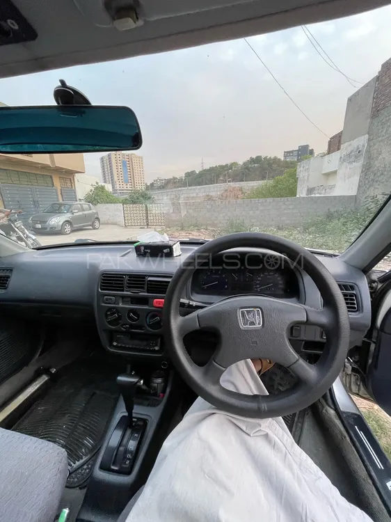 Honda City 2000 for Sale in Islamabad Image-1