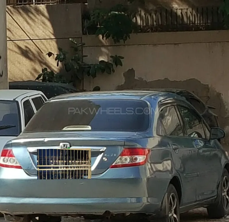 Honda City 2005 for Sale in Karachi Image-1