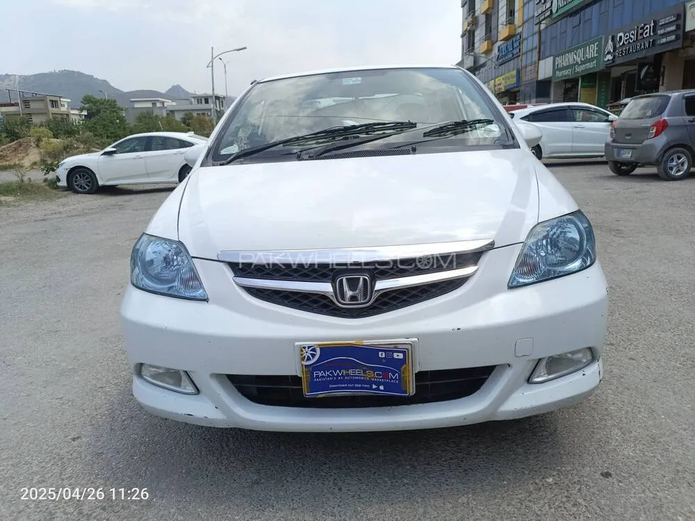 ہونڈا سٹی 2006 for Sale in اسلام آباد Image-1
