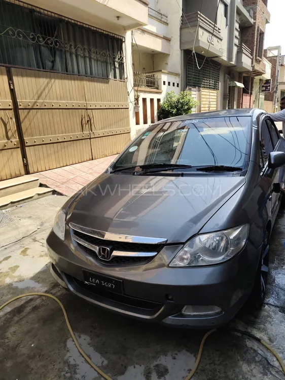 Honda City 2008 for Sale in Islamabad Image-1