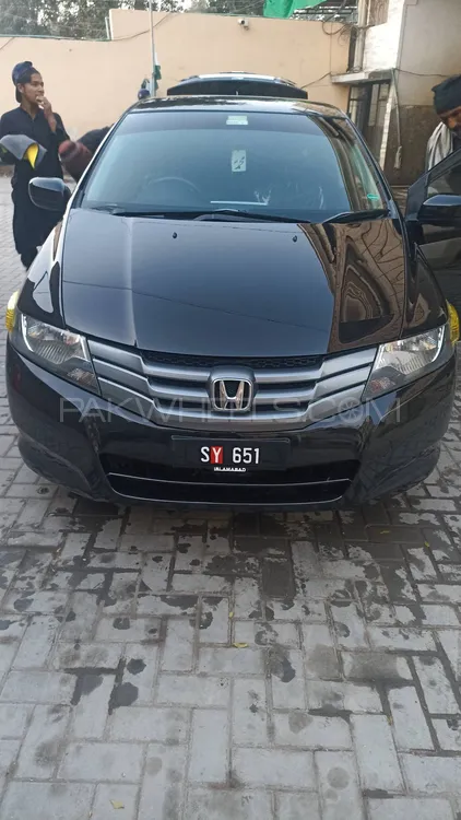 Honda City 2011 for Sale in Islamabad Image-1