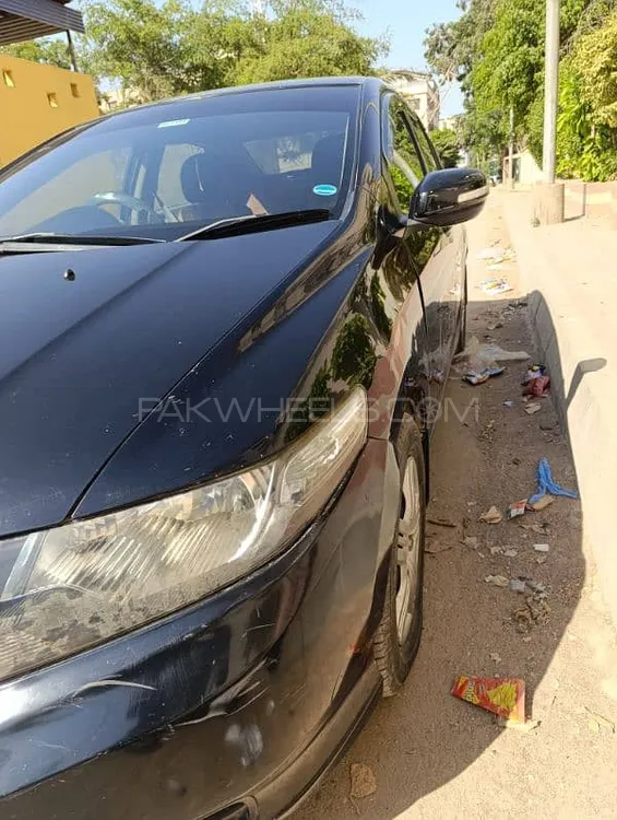 Honda City 2015 for Sale in Karachi Image-1